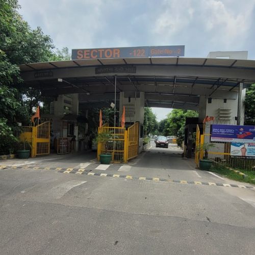 Kothi/Plot in Sector 122
