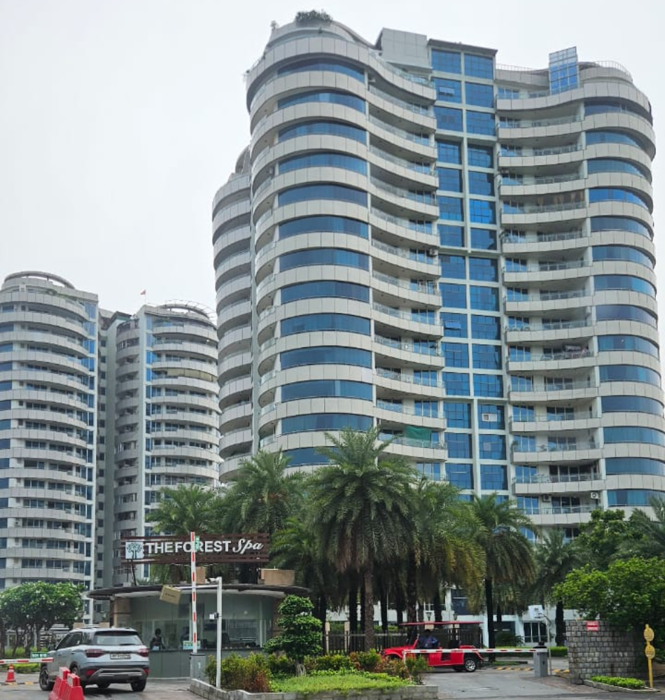 The Forest Spa Sector 93B Noida