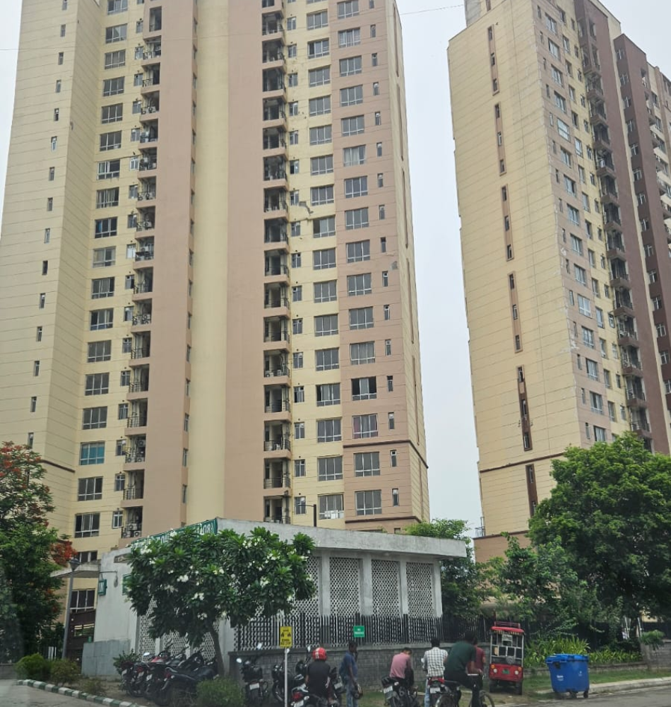 The Forest Spa Sector 93B Noida