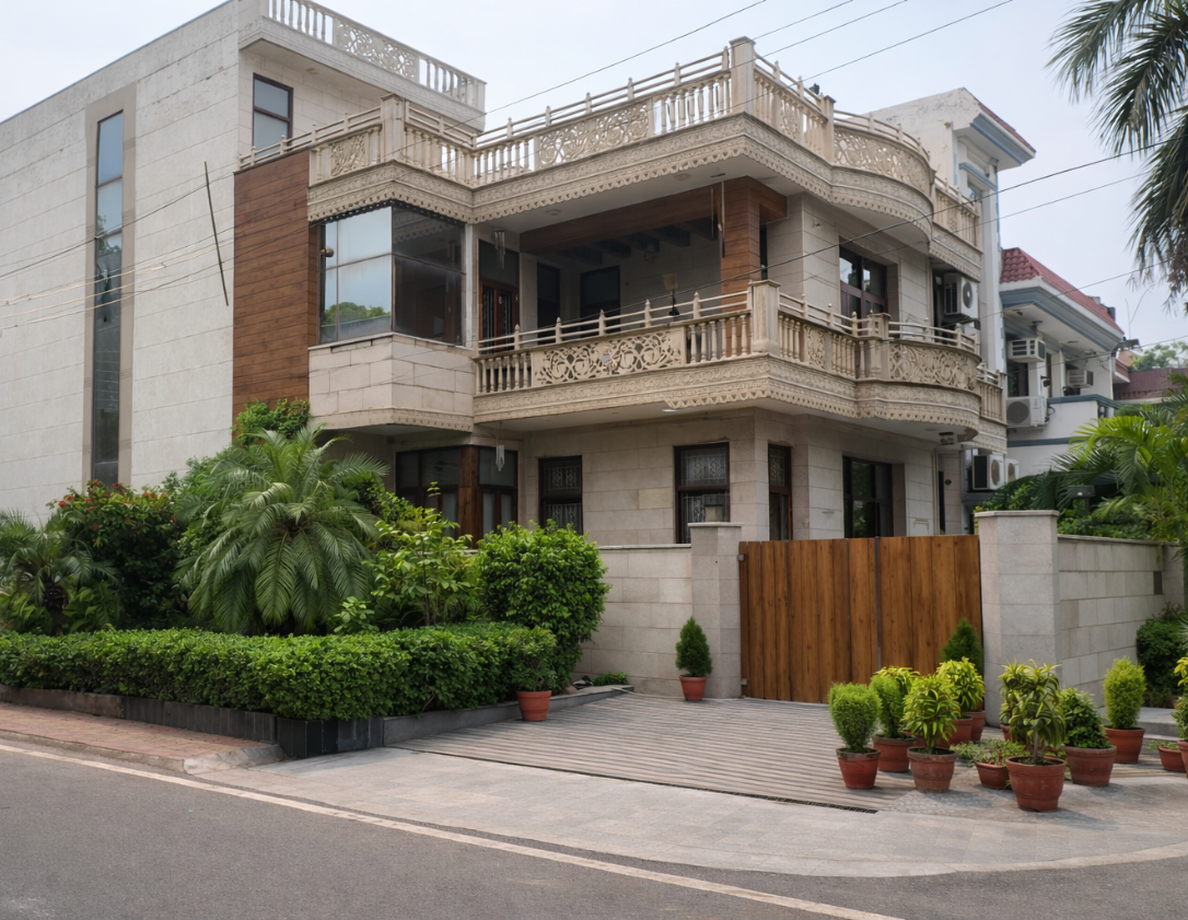280 mtr Corner Kothi for Sale in Sector 39 Noida